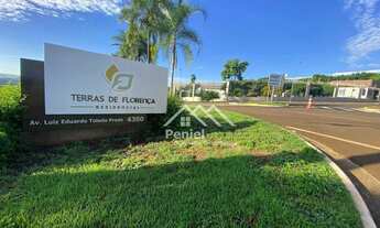Imagem 7: Terreno à venda, 352 m² por R$ 599.267,00 - Condomínio Terras de Florença - Ribeirão Preto