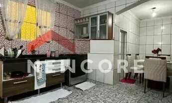 Imagem 3: Sobrado em Avenida Áurea - Jardim do Estádio - Santo André/SP