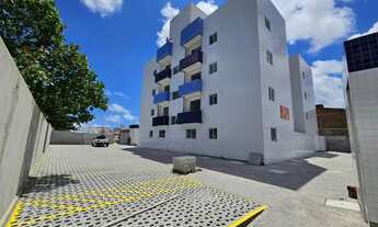 Imagem 5: Apartamento com 2 dormitórios à venda, 44 m² por R$ 175.000 - Muçumagro - João Pessoa/PB