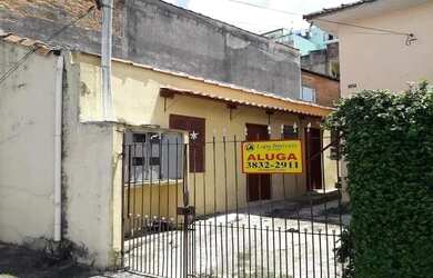 Imagem: Casa com 1 dormitório para alugar, 30 m²