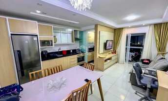 Imagem 2: APARTAMENTO 2 QUARTOS SENDO 1 SUÍTE 2 VAGAS E LAZER COMPLETO EM CAPOEIRAS FLORIANÓPOLIS