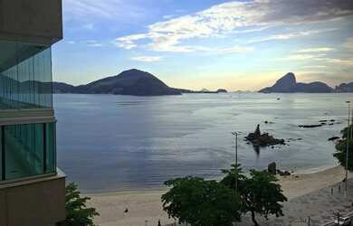 Imagem 4: Lindo Murano, Bl 1 vista Mar deslumbrante, 4 suítes, 3 vagas