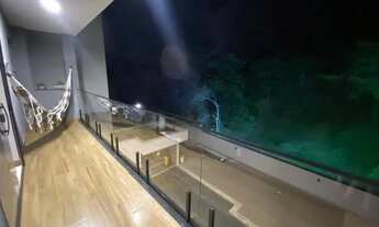 Imagem: Casa alto padrão em condomínio