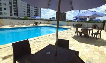 Imagem 3: Apto Mobiliado em Boa Viagem 3 Quartos | Lazer Completo