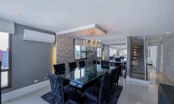 Imagem: Cobertura com 209m² 03 quartos (01 suíte)