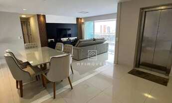 Imagem 3: Apartamento com 3 dormitórios à venda, 163 m² por R$ 1.700.000,00 - Fátima - Fortaleza/CE