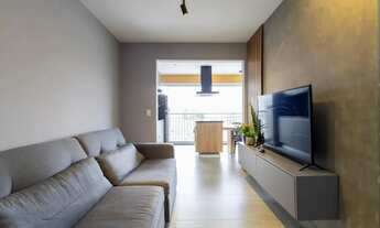 Imagem 2: Apartamento para venda em Santo Amaro com 2 quartos , 53m²