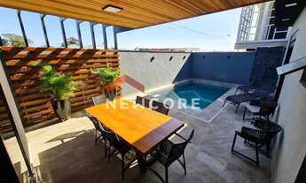 Imagem 7: Casa de condomínio em Avenida de León - Residencial Villa de León - Piratininga/SP