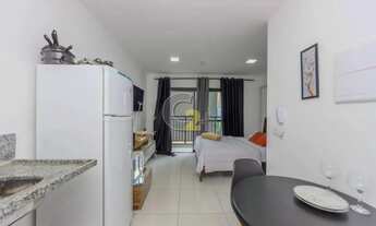 Imagem: Apartamento studio á venda na Bela Vista