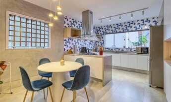 Imagem: Sobrado com 4 quartos à venda em Brooklin