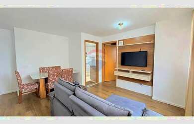 Imagem 3: Apartamento de 1 dormitório Mobiliado com vaga no Grand Reserva Paulista - Jardim Iris