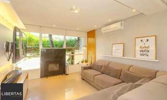 Imagem 2: Casa de Condomínio em Porto Alegre, RS - Casa com 3 Suítes Plenas