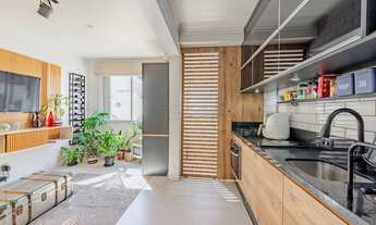 Imagem 7: Cobertura duplex 3D e 1 vaga no Menino Deus