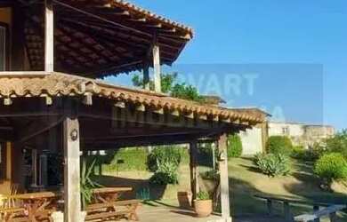 Imagem 6: Casa colonial com 4 quartos sendo 3 suítes