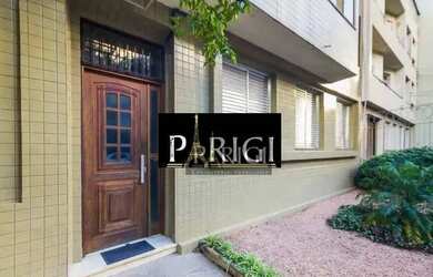 Imagem 2: Apartamento com 3 dormitórios para alugar, 92 m² por R$ 2.845,00/mês - Santa Cecília - Por