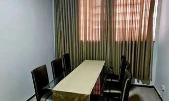 Imagem 2: Quarto vagar Masculino