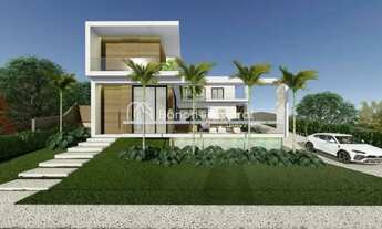 Imagem 4: Linda casa de alto padrão com sofisticação e elegância no Residencial Entreverdes no Bairr