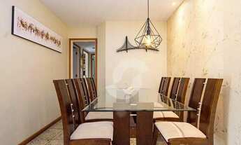 Imagem 6: Apartamento com 3 quartos à venda, 160 m² por R$ 780.000 - Icaraí - Niterói/RJ