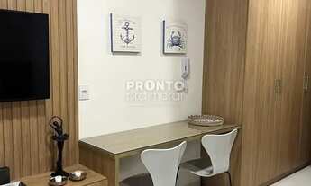 Imagem: Flat com 1 quarto em Muro Alto