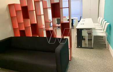 Imagem 7: Sala - Ville Sainte Hélène - Campinas