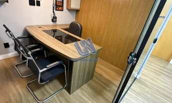 Imagem 2: Salas comercial no Hangar Business com 34m2 na Paralela