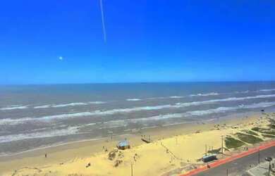 Imagem 5: Tramandaí, vista eterna para o mar!!!Apartamento amplo com 03 dormitórios,03 banheiros!!!