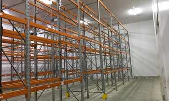 Imagem: Câmaras refrigeradas congeladas e secas