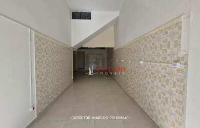 Imagem: Salão para alugar, 38 m² por R$ 2.200,00/mês