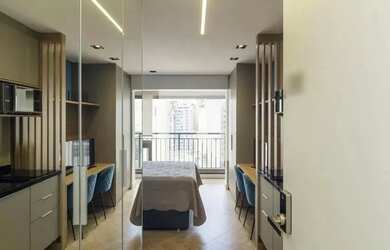 Imagem: Apartamento à Venda - Santa Cecília, 1