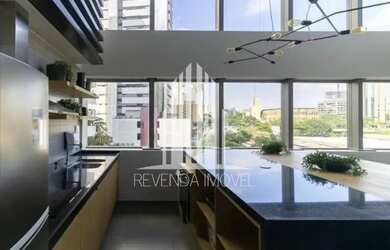 Imagem 4: Apartamento na Liberdade de 1Quarto - 17m² à Venda