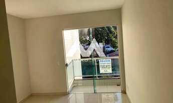 Imagem 2: Apartamento para a locação de 2 quartos sendo 1 suíte