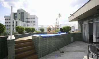 Imagem: Cobertura 240m² Lazer Privativo