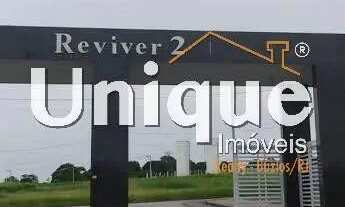 Imagem 7: Ótimo Terreno no Reviver II disponível para venda por R$ 180.000,00