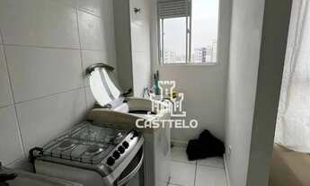 Imagem 4: Apartamento para alugar, 46 m² por R$ 1.400/mês - Jardim Maria Celina - Londrina/PR