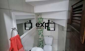 Imagem 5: Sobrado com 2 quartos ,churrasqueira 79M2 Joinville SC