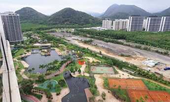 Imagem: Cobertura duplex de 04 quartos (02 suítes)