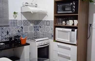 Imagem 7: Apartamento com 1 dormitório à venda, 52 m² por R$ 280.000,00 - Santana - São Paulo/SP