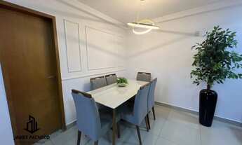 Imagem 4: Apartamento a venda 3 suítes, armários planejados - Lazer completo