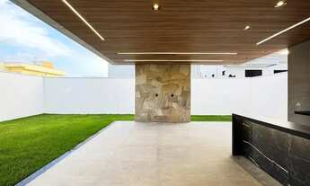 Imagem 3: EXTRAORDINÁRIA RESIDÊNCIA NO CONDOMÍNIO DAMHA Arquitetura de impacto, conforto absoluto e