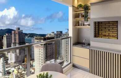 Imagem 3: Apartamento com 2 Suítes, Sacada e Lazer Completo