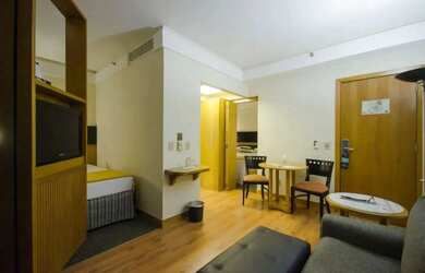 Imagem 2: Flat na Chácara Santo Antônio para venda !!