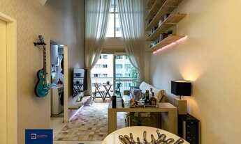 Imagem 3: Aluguel Apartamento 1 Dormitórios - 50 m² Moema