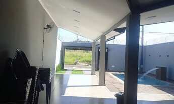 Imagem 4: Área de lazer Aconchego