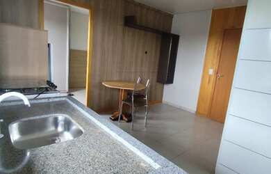 Imagem 3: Apartamento Kitnet