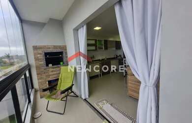 Imagem 2: Apartamento em Itacolomi - Itacolomi - Balneário Piçarras/SC