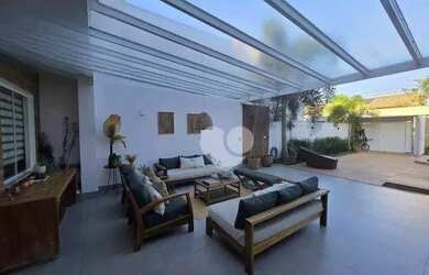 Imagem 5: Casa com 4 dormitórios à venda, 271 m² por R$ 3.200.000,00 - Recreio dos Bandeirantes - Ri