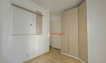 Imagem 7: Apartamento com 2 dormitórios para alugar, 55 m² por R$ 2.659,00/mês - Vila Augusta - Guar