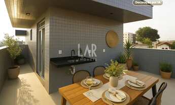 Imagem: Cobertura para aluguel, 3 quartos, 1 suíte