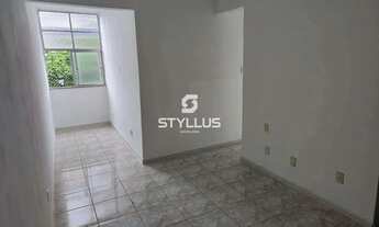 Imagem 3: Apartamento Claro e Arejado de Frente no Engenho de Dentro com Vaga! M83S