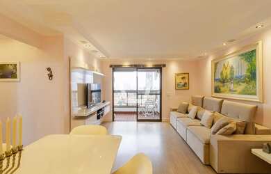 Imagem 2: Apartamento em Tatuapé